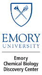 Emory University - Chemical-Biology Discovery Center Logo